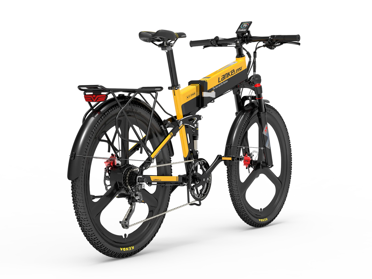 LANKELEISI XT750 Sports