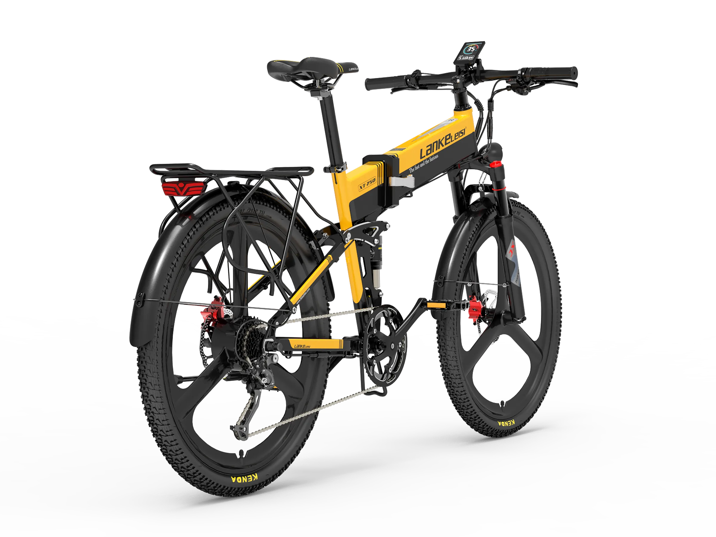 LANKELEISI XT750 Sports