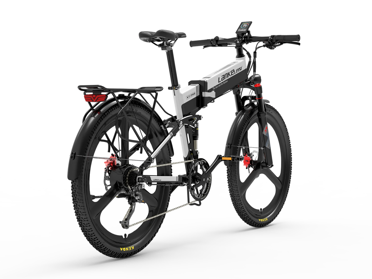 LANKELEISI XT750 Sports