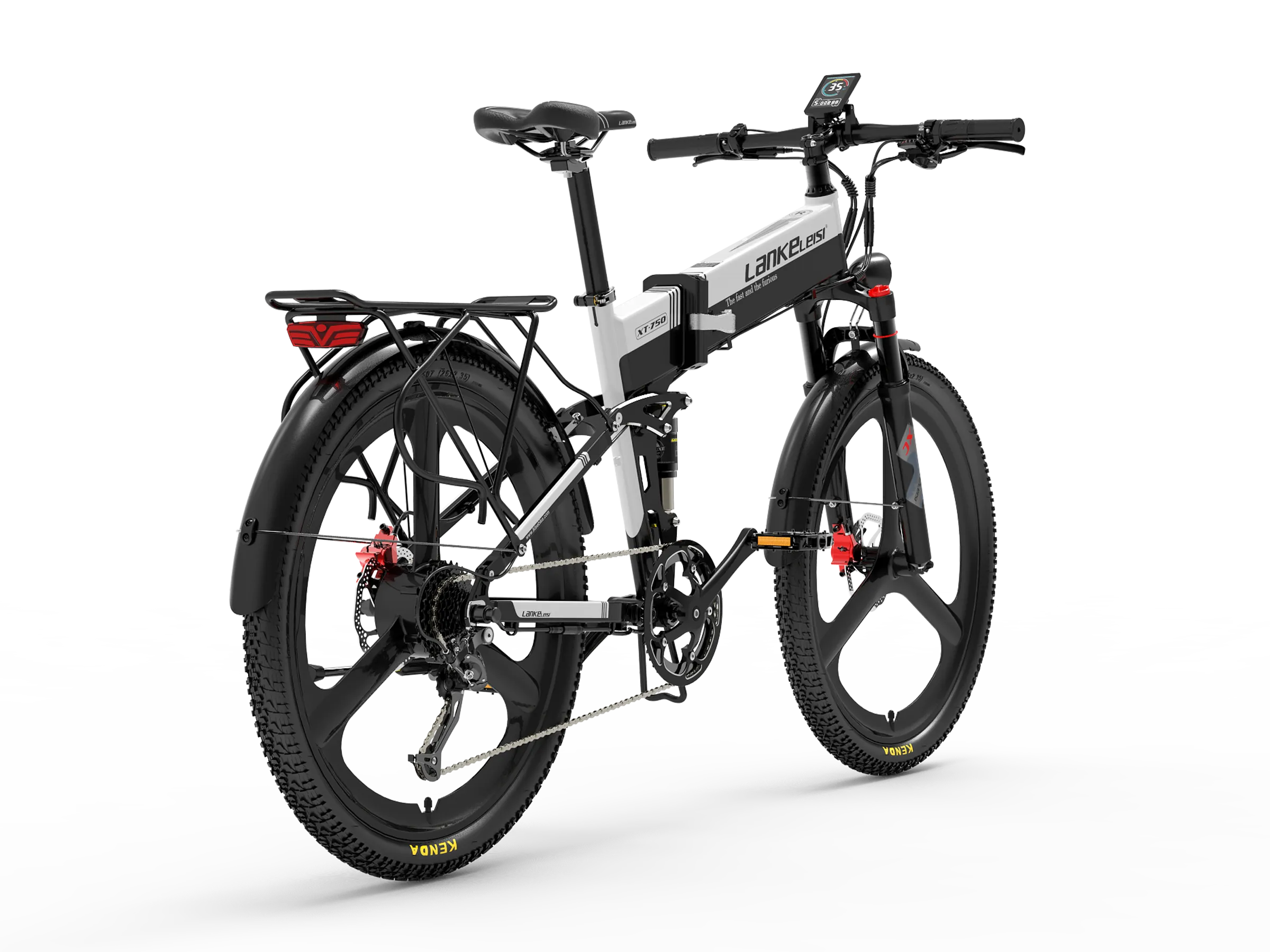 LANKELEISI XT750 Sports
