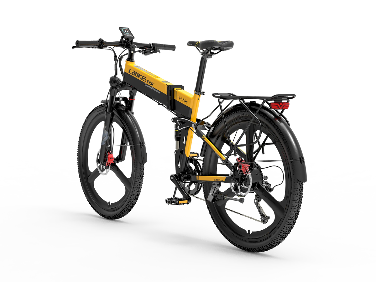 LANKELEISI XT750 Sports