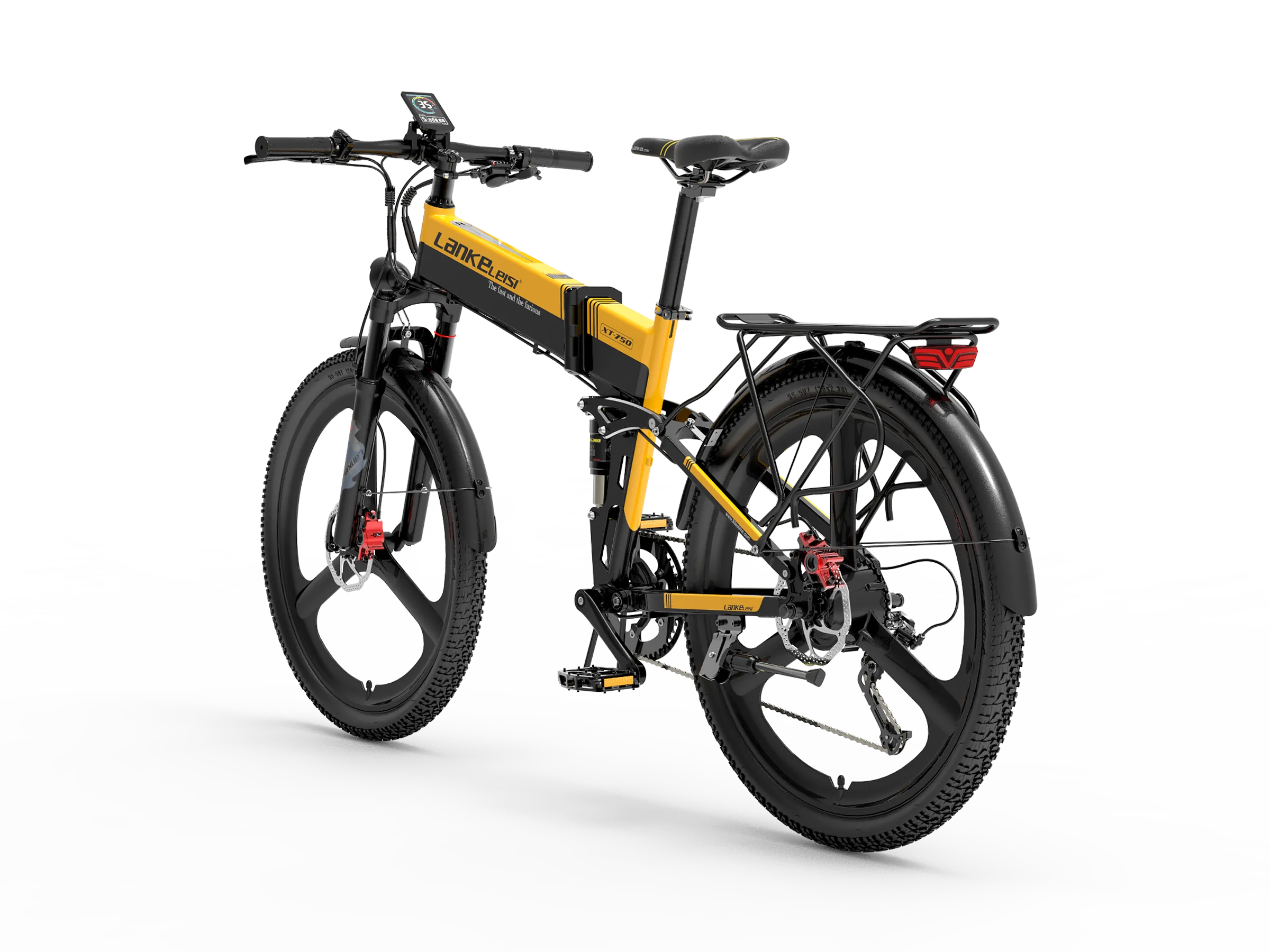 LANKELEISI XT750 Sports