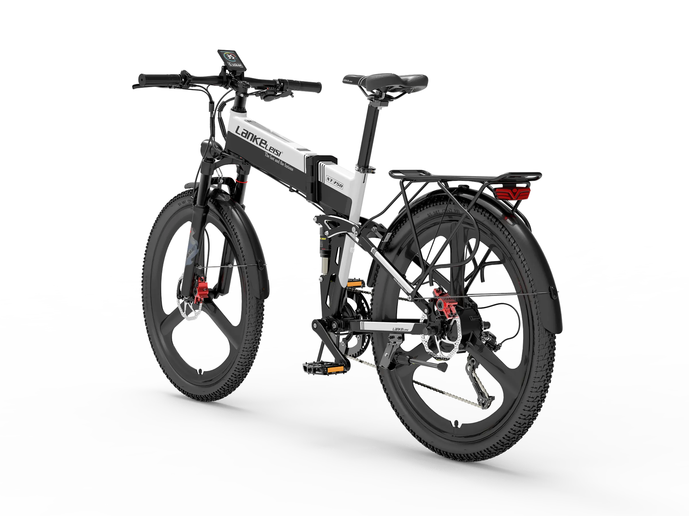 LANKELEISI XT750 Sports