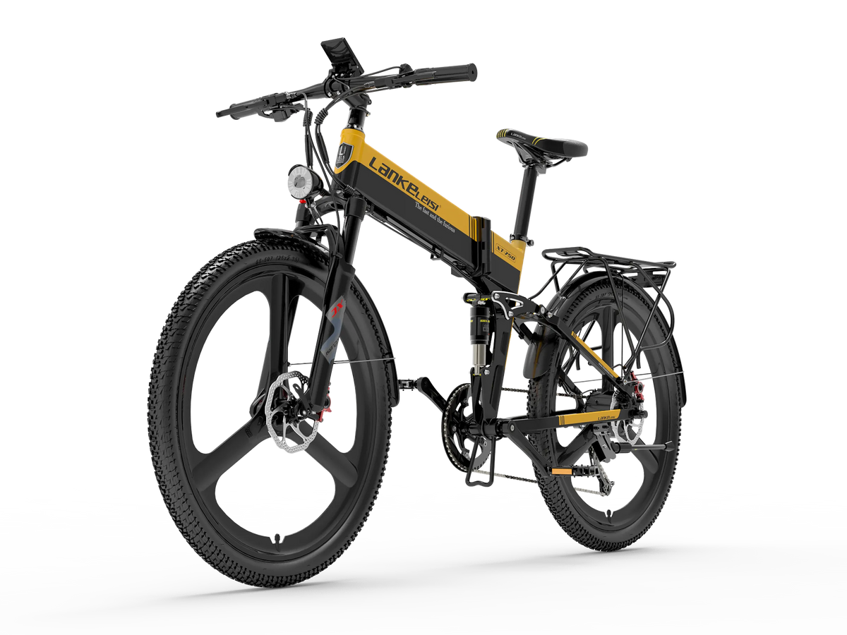 LANKELEISI XT750 Sports