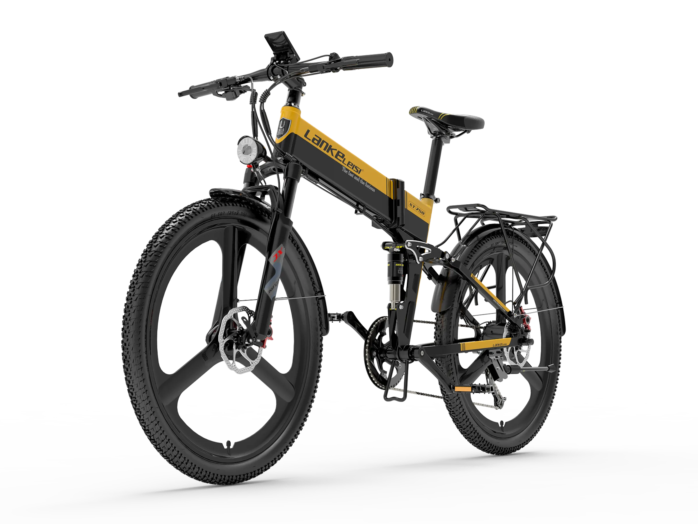 LANKELEISI XT750 Sports