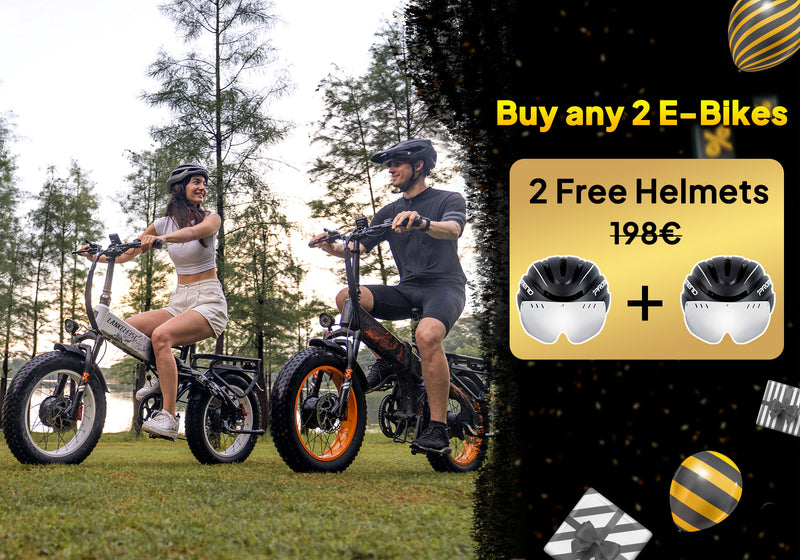 Offre Duo du Black Friday — Obtenez 2 casques gratuits !