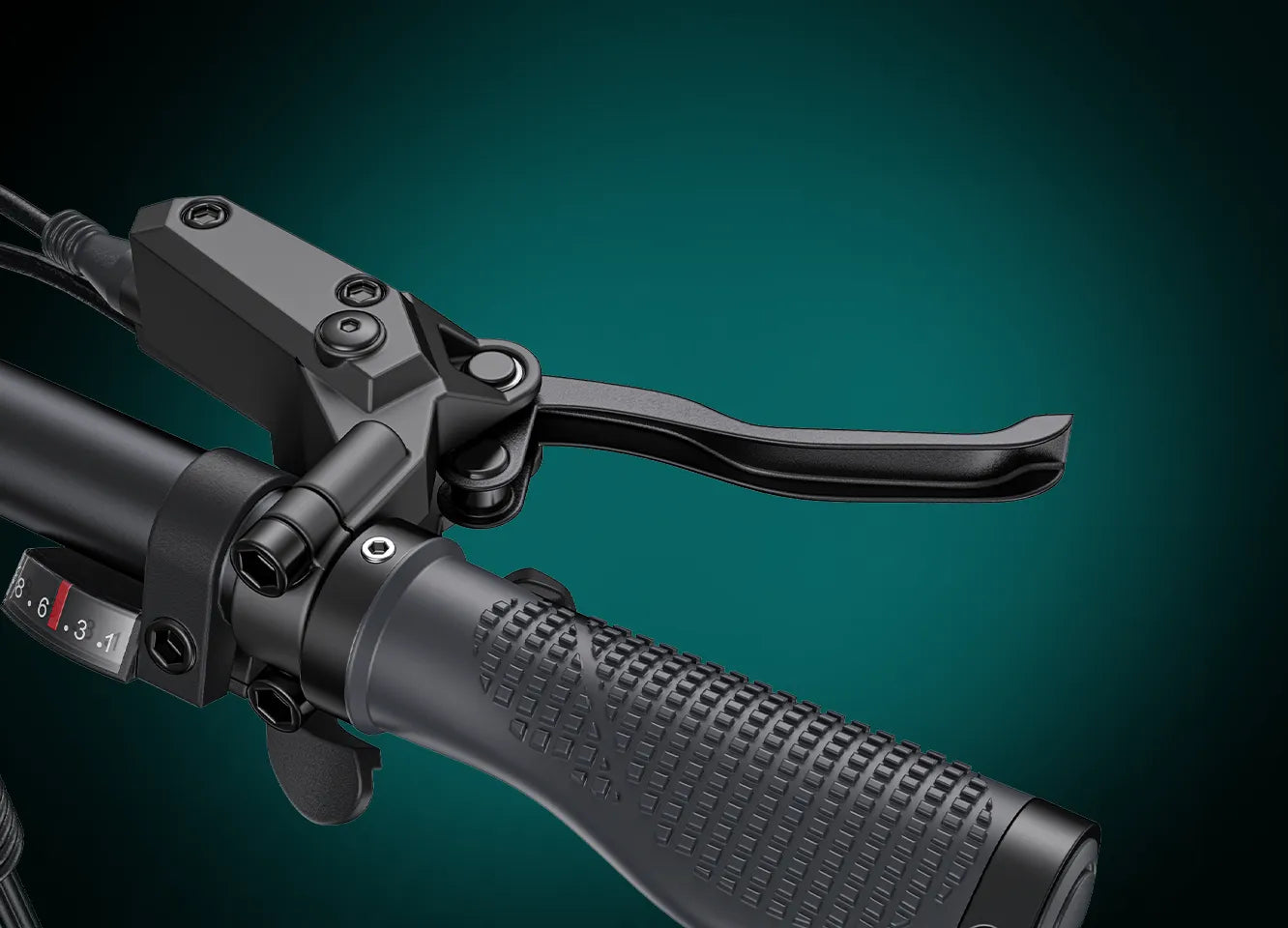 Hydraulic Disc Brakes