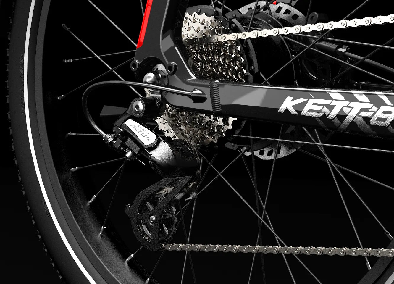 Shimano Drivetrain