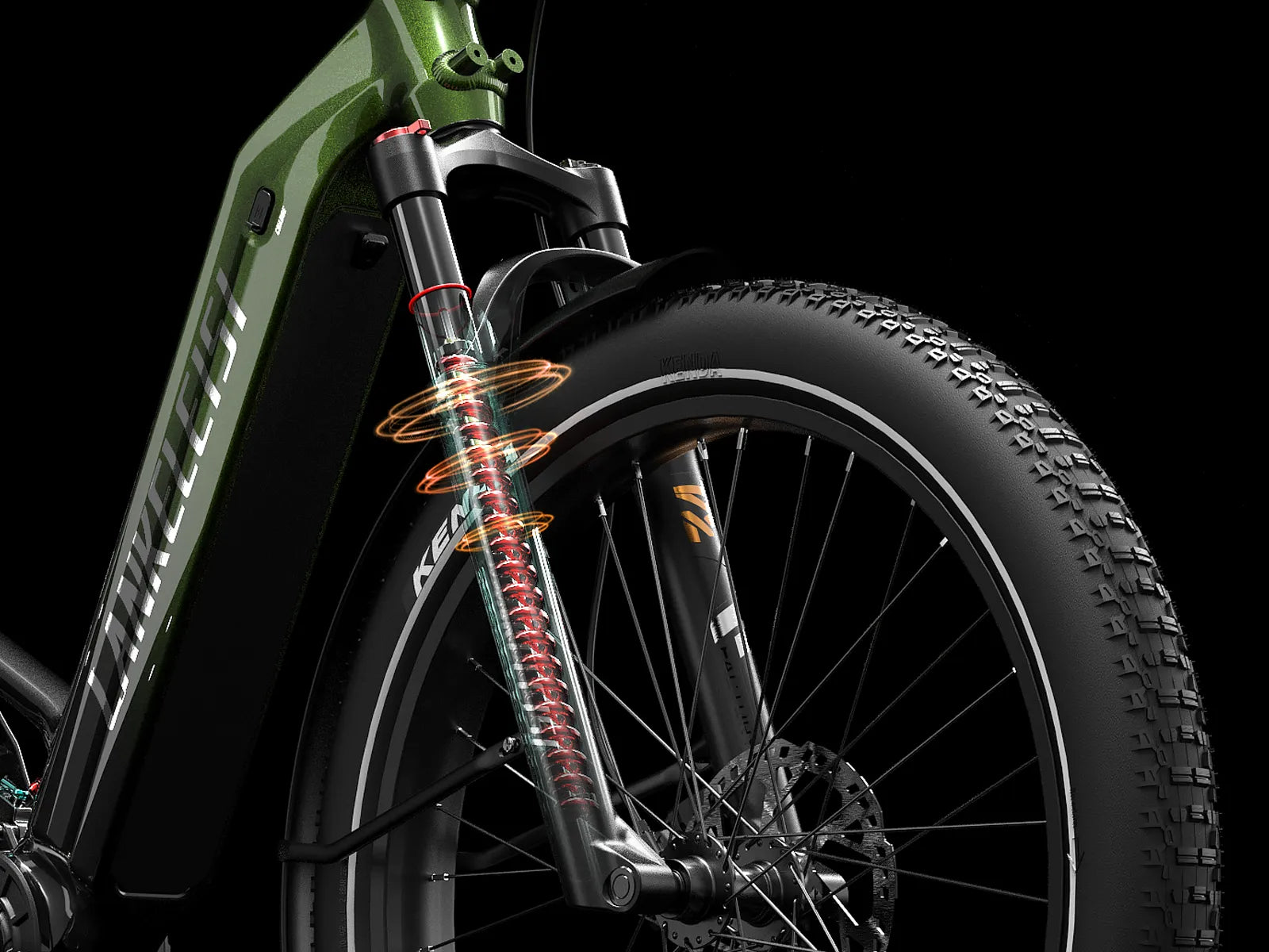 Suspension Front Fork