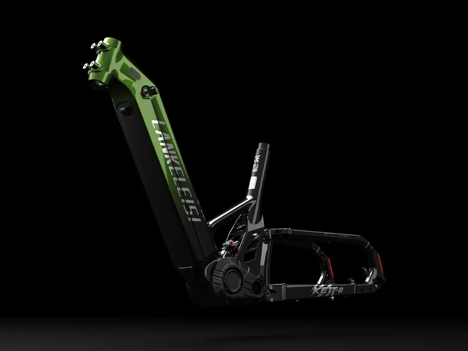 Aluminum Alloy Frame