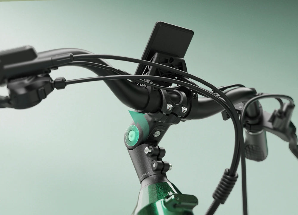 Adjustable Handlebar Stem