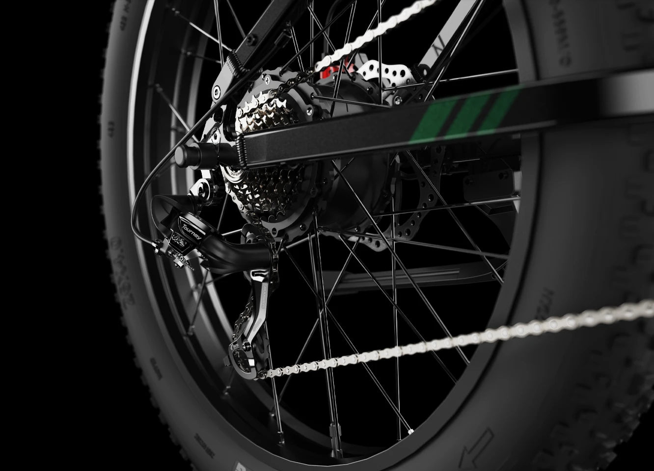 Shimano Drivetrain