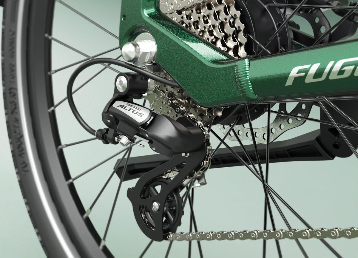 Shimano Drivetrain