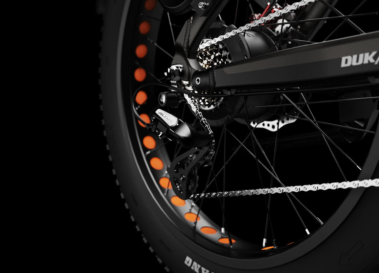 Napęd Shimano