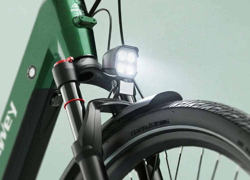 High-Brightness LED Headlight