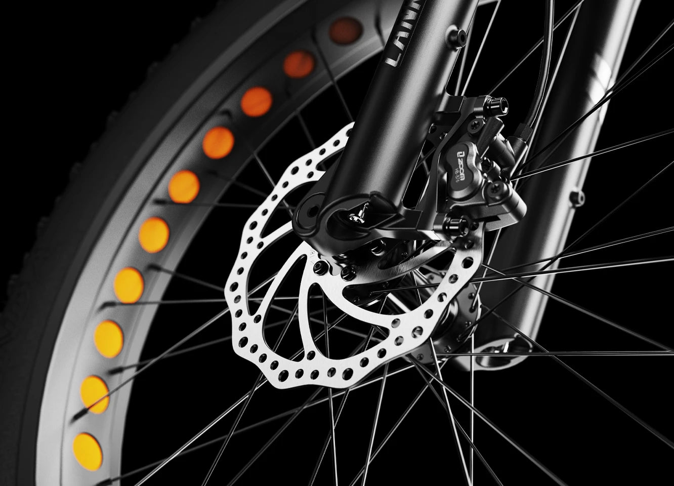 Hydraulic Disc Brakes