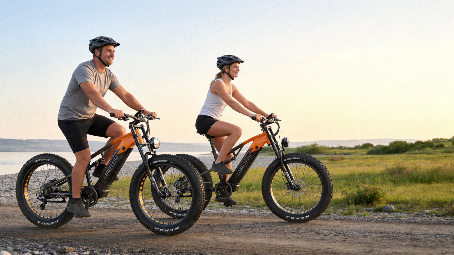 Fat Tire EBikes