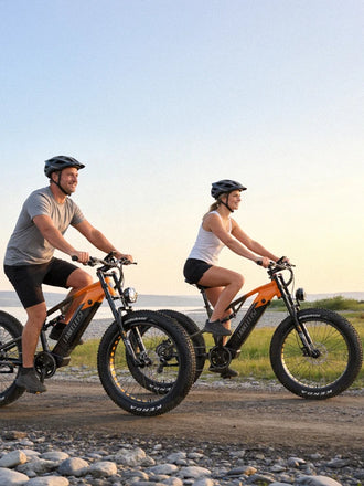 Fat Tire EBikes