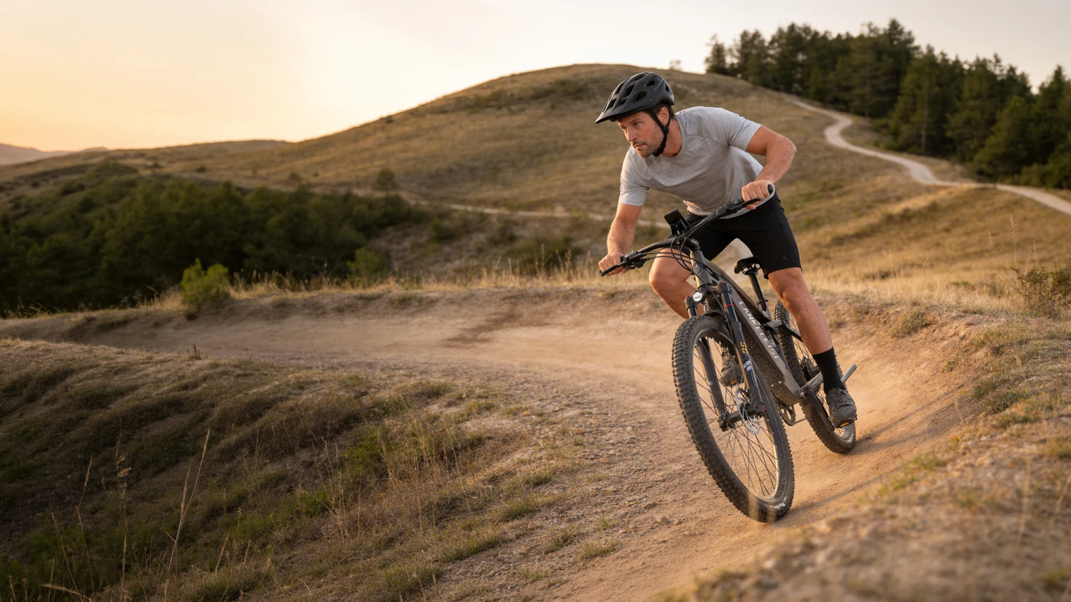 Electric Mountain Bikes