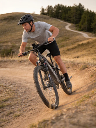 Electric Mountain Bikes