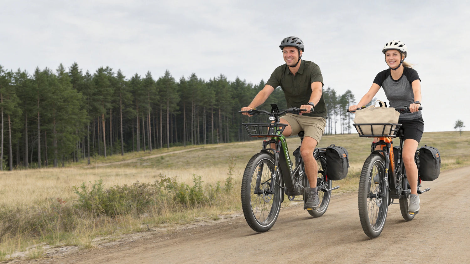 Trekking EBikes