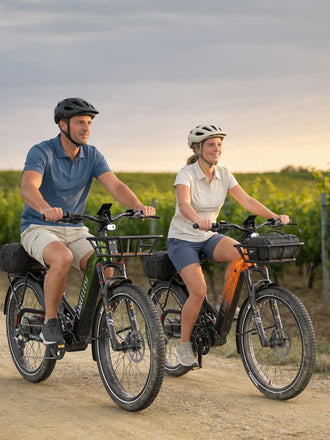 Step Through Ebikes