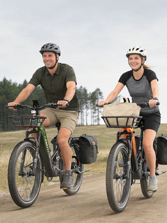 Trekking EBikes