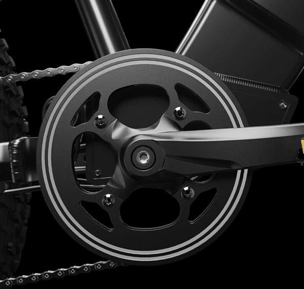 46T Aluminum Alloy Chainring