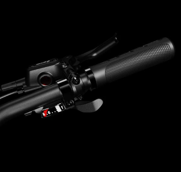 Maneta de cambio Shimano M315-8