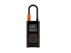 Electric Air Pump portable tire inflator side view