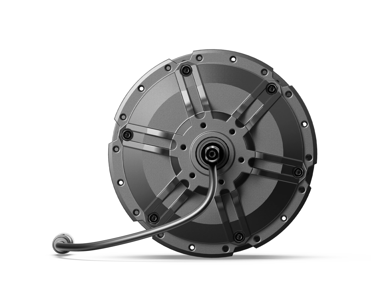 Dukawey Silvertip 8 / DM530 Plus Motor
