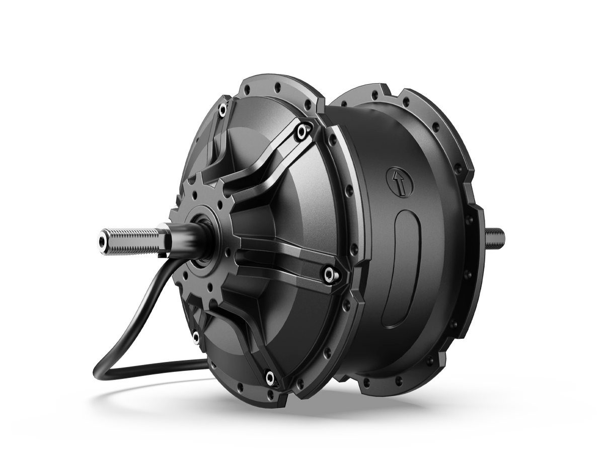 Dukawey Silvertip 8 / DM530 Plus Motor
