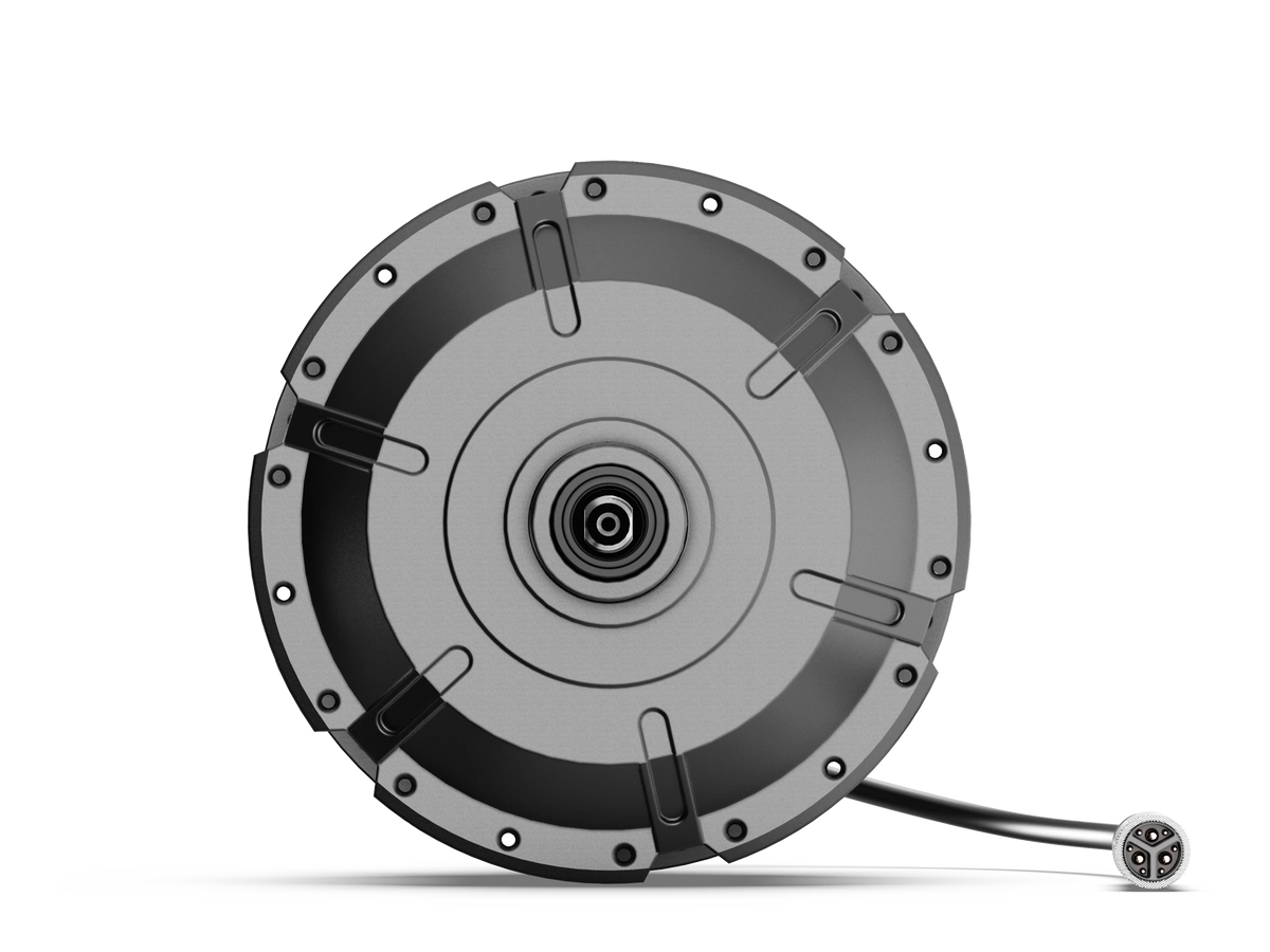 Dukawey Silvertip 8 / DM530 Plus Motor