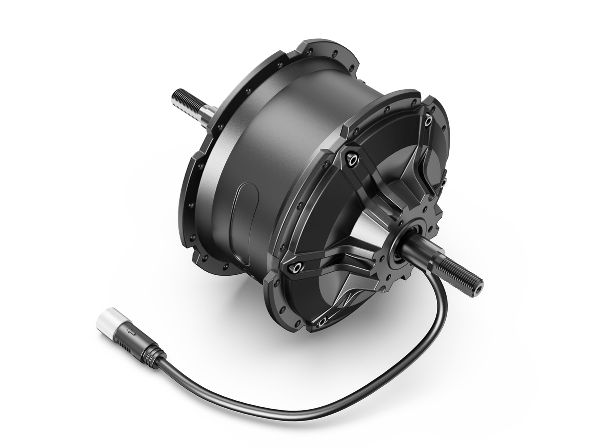 Dukawey Silvertip 8 / DM530 Plus Motor