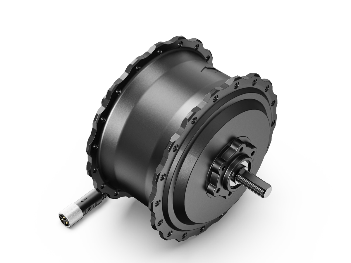Dukawey BST-6 Motor