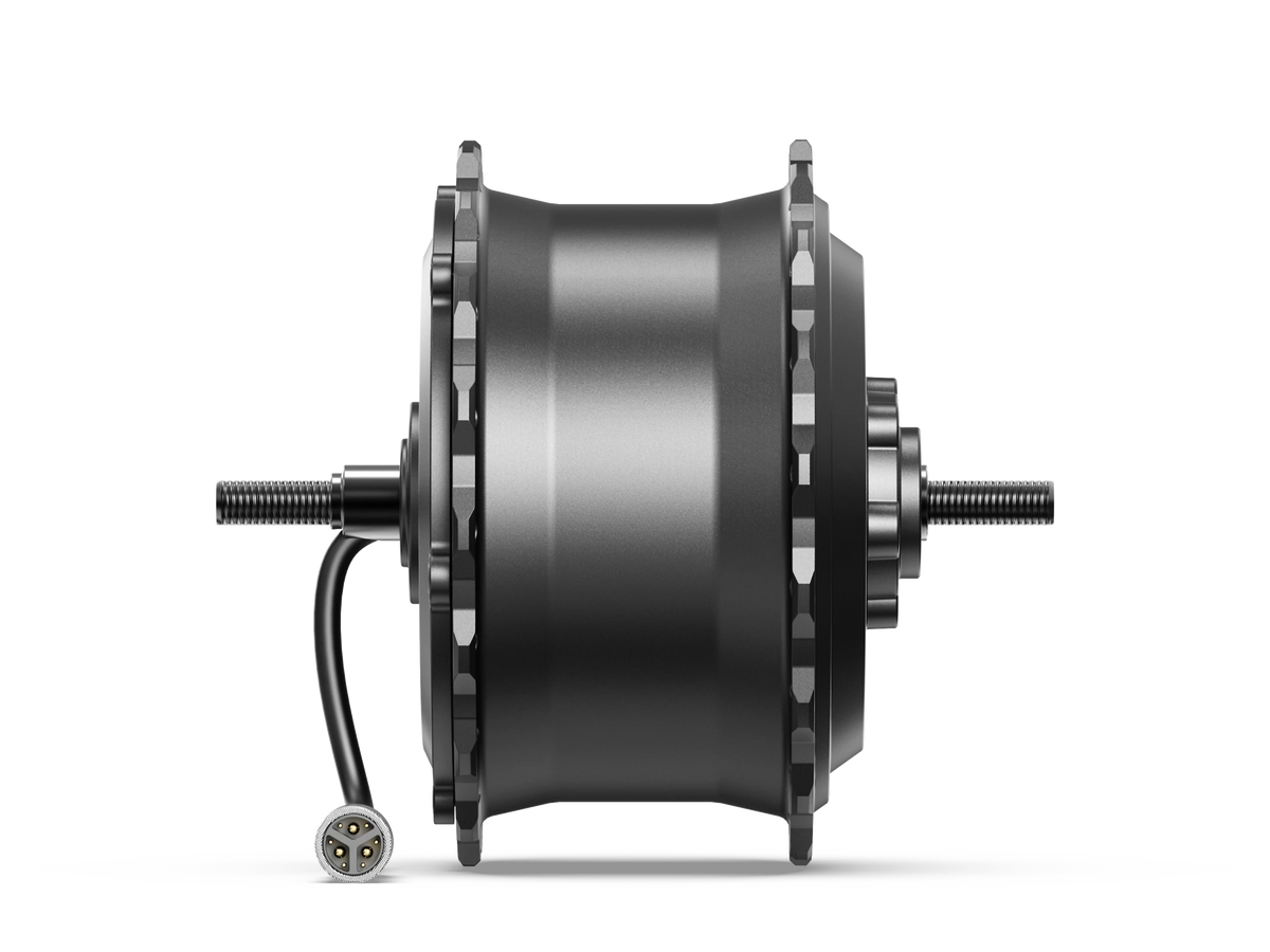 Dukawey BST-6 Motor