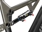 LANKELEISI RV800PLUS pneumatic rear shock absorber for full suspension riding