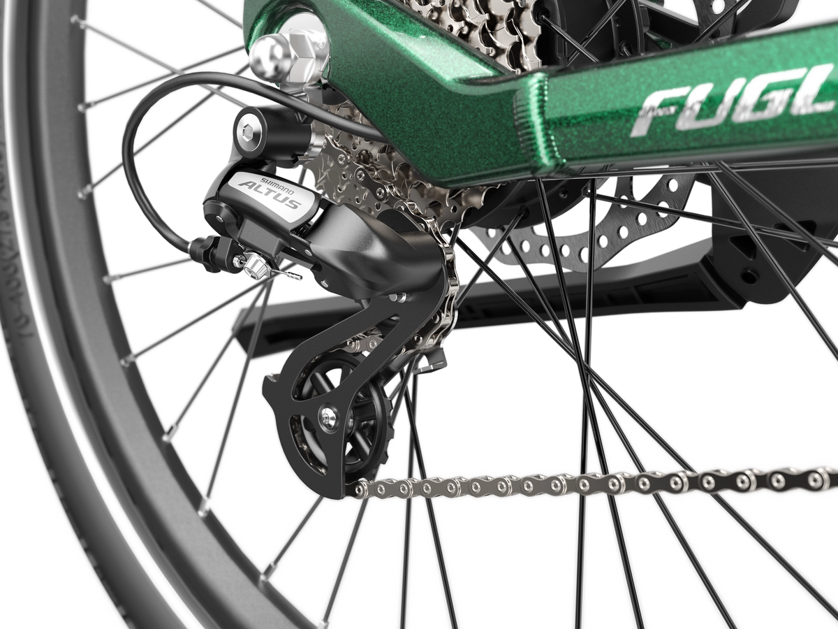 [New 2027] Dukawey FUGL Pro