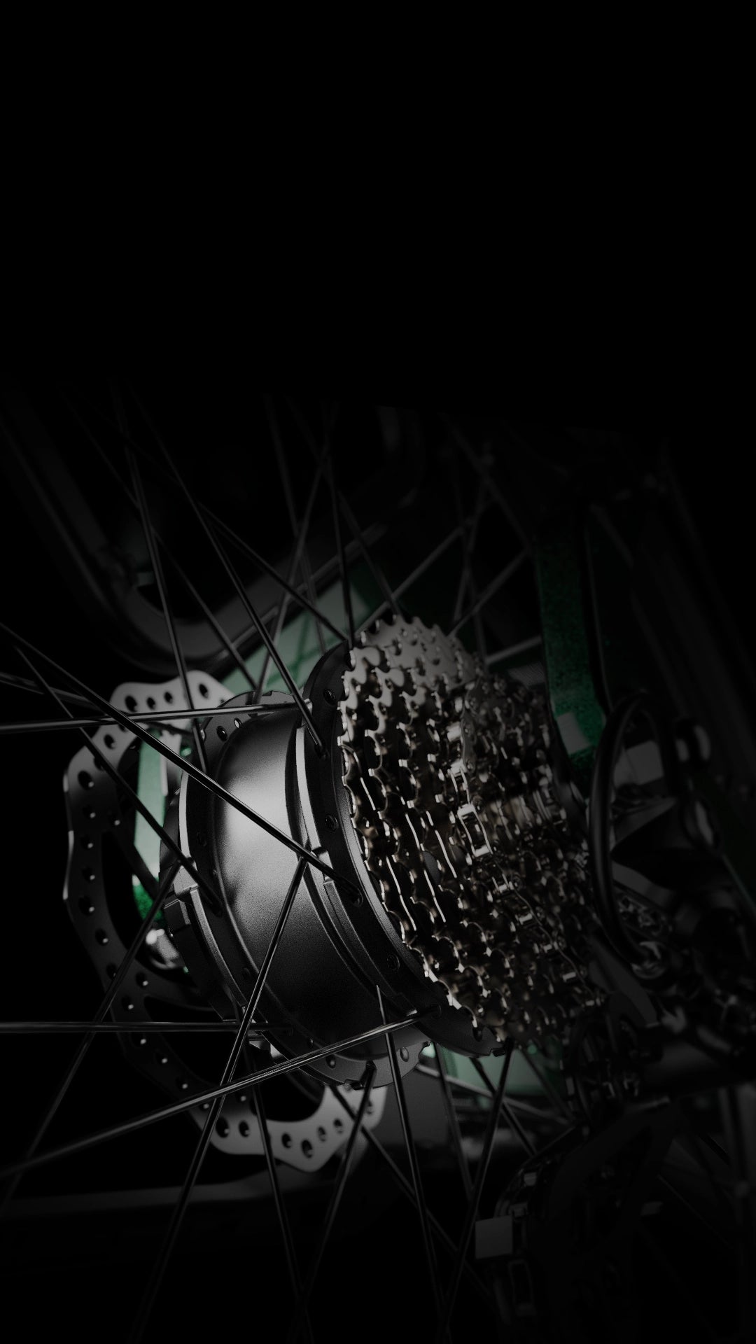 250W BRUSHLESS Motor
