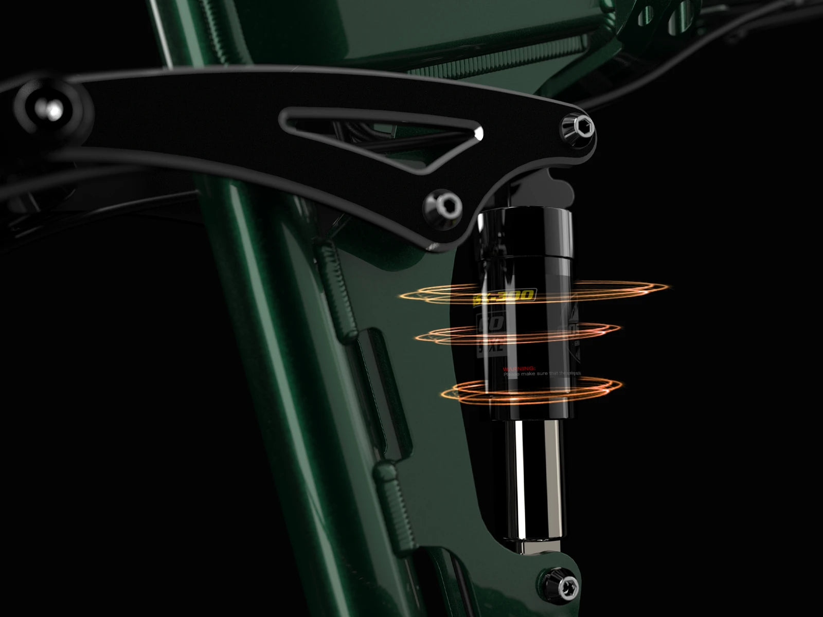 Rear Suspension System