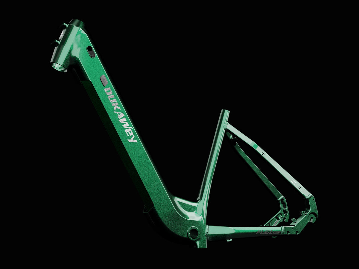 Aluminum Alloy Frame