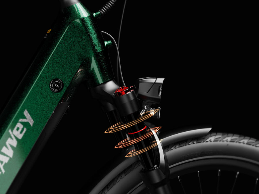 Front Suspension Fork