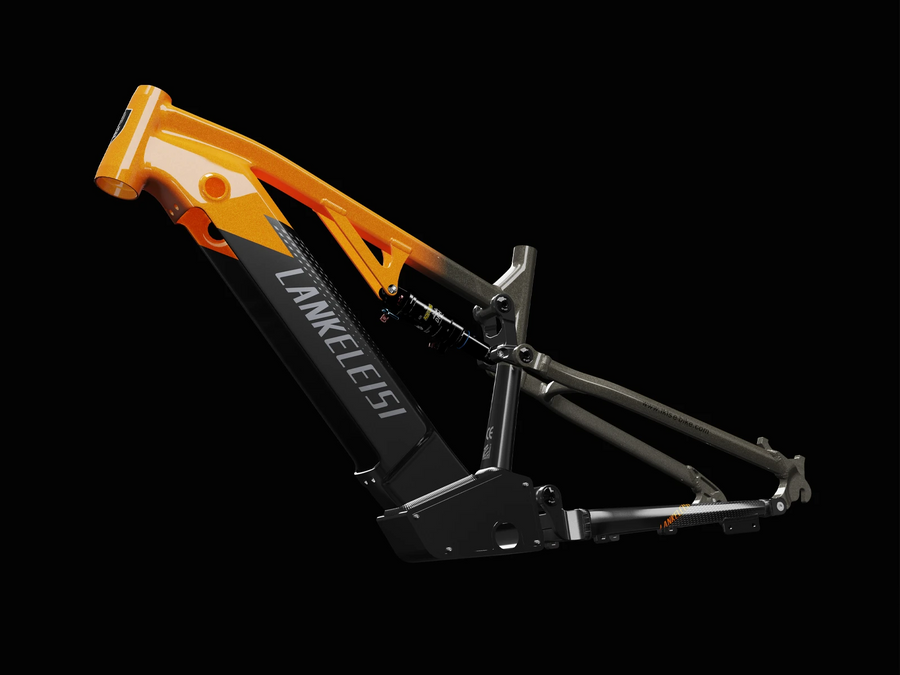 Aluminum Alloy Frame