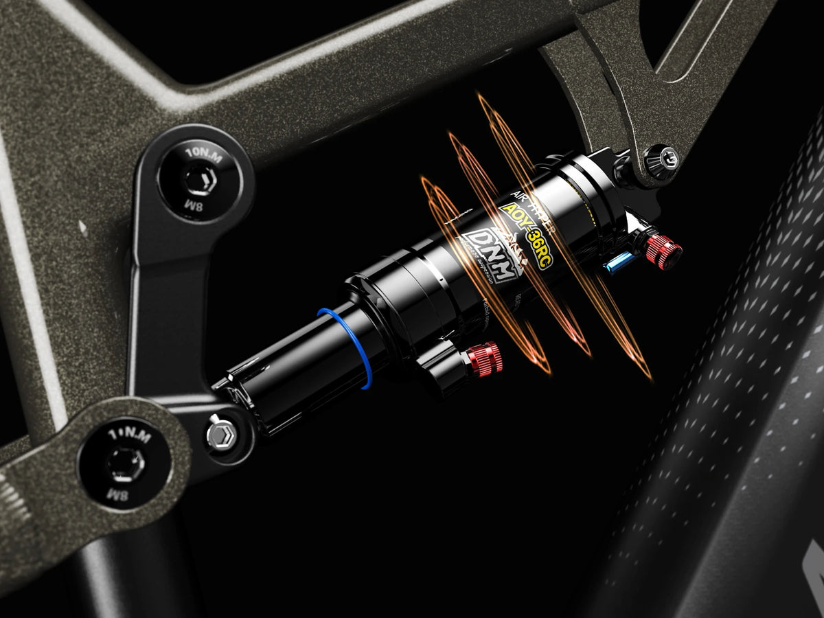 Rear Air Suspension