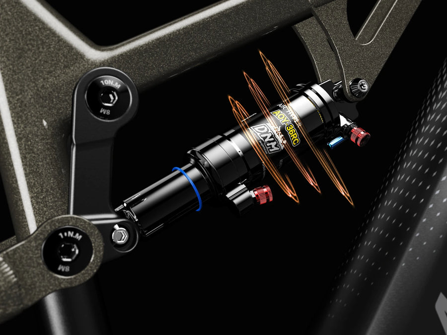 Rear Air Suspension