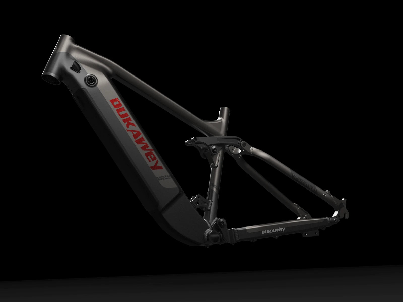 Rama ze stopu aluminium