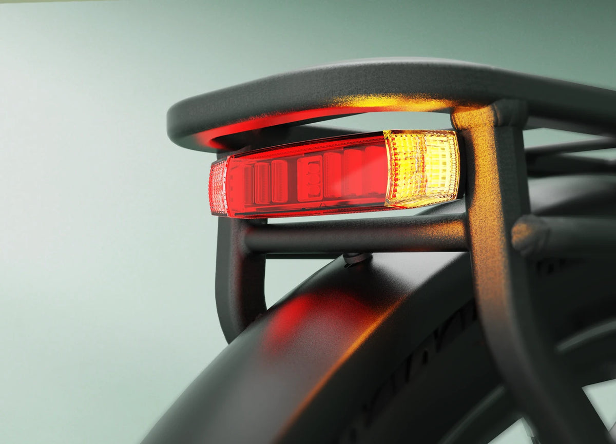 Rear Light with Turn Signals