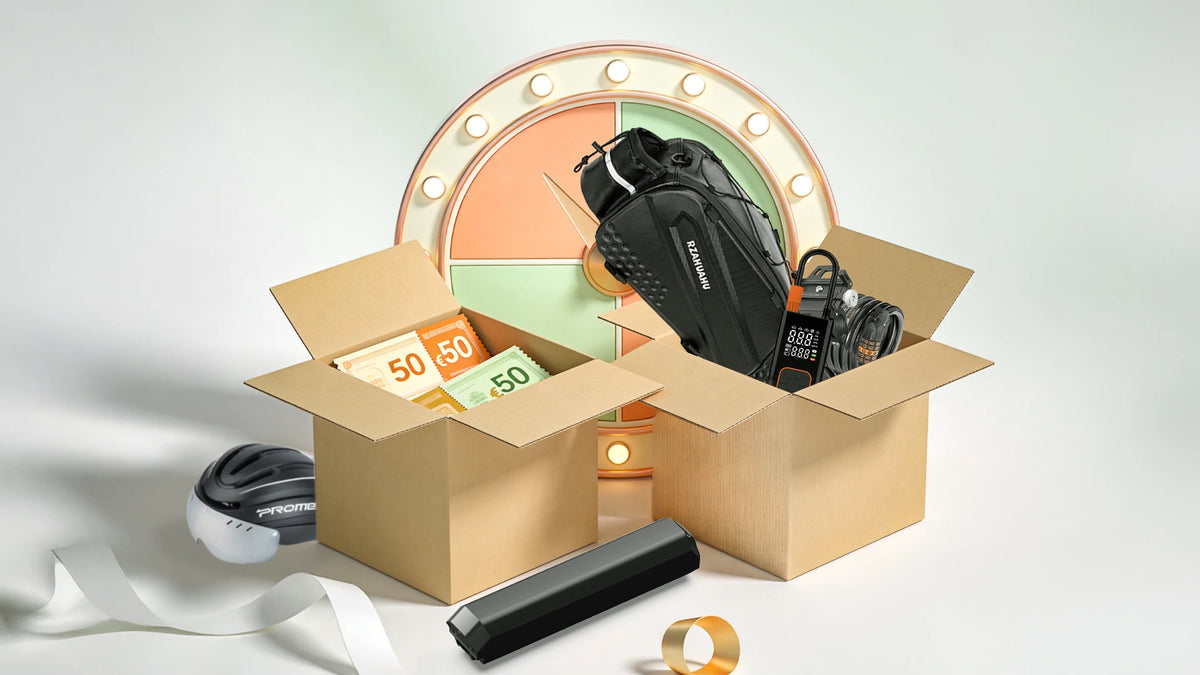 ANNIVERSARY SPIN & WIN
