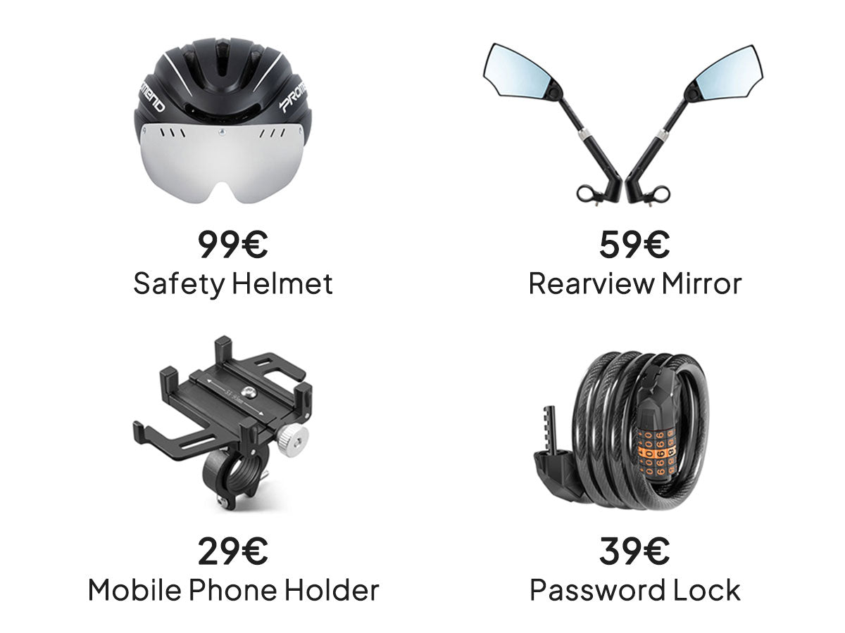 Basic Accessory Pack