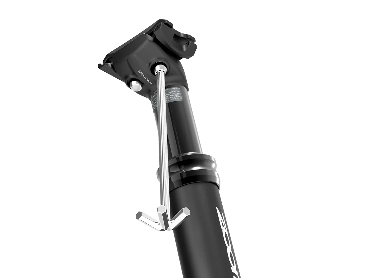 gefederte sattelstütze bis 150 kg E-Bike-Federsattelstütze